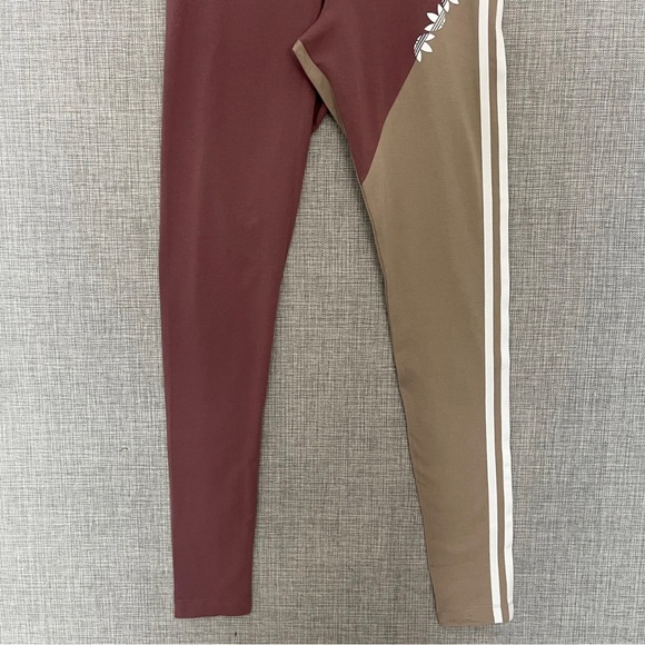 Adidas Originals Women’s High Waisted Tights Small NWT - Picture 3 of 8
